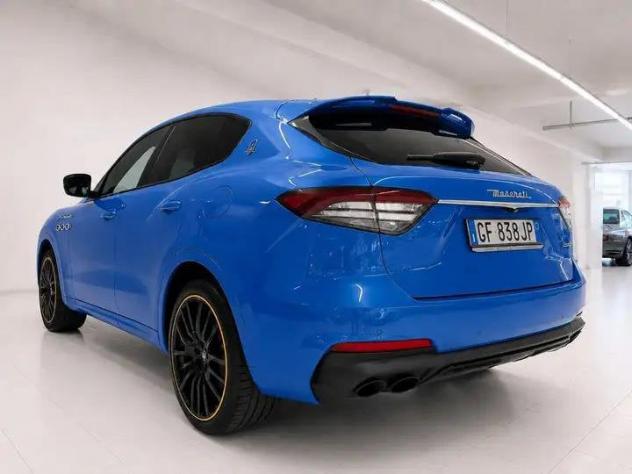 Maserati Levante 3.0 V6 350cv GranSport Q4 auto F Tributo - Foto 5