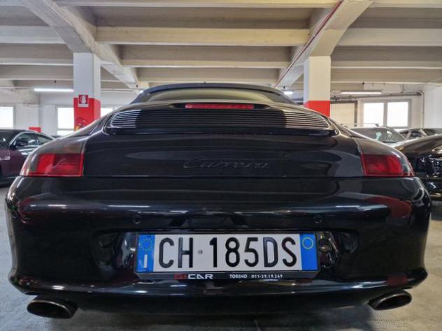 PORSCHE 911 996 CARRERA CABRIOLET CV.320 KM.114.500 rif. 23718980 - Foto 3