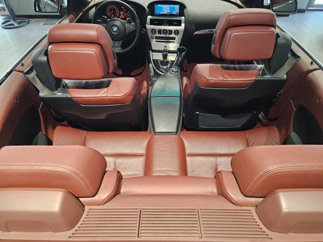 Bmw 635d Cabrio Msport - Foto 10