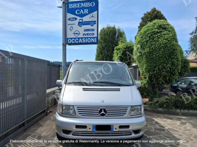 MERCEDES-BENZ V 220 CDI cat Trend rif. 23895448 - Foto 4