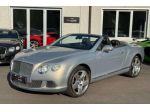 Bentley Continental GTC 6.0 W12 Mulliner 560Cv Biturbo SOLO 19.000 KM