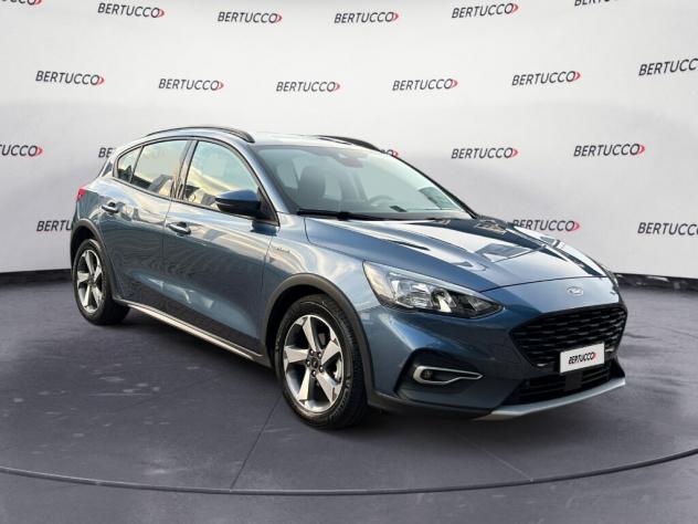 FORD Focus 4ª serie Focus 1.5 EcoBlue 120 CV 5p. Active