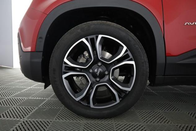 JEEP Avenger Avenger 1.2 Turbo MHEV Summit rif. 23814671 - Foto 8