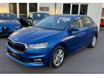 Skoda Fabia 1.0 mpi Selection 80cv promo fin