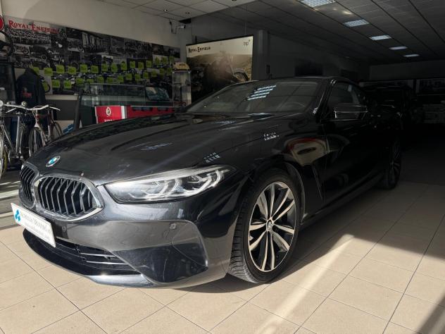 Bmw 840d xDrive CoupINDIVIDUAL FULL PARI AL NUOVO !!!