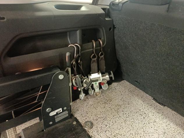 FIAT Doblò Doblo 1.6 MJT 120CV XL Trasporto Disabili - Foto 9
