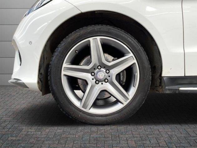 MERCEDES-BENZ GLE 350 D 4MATIC PREMIUM AMG rif. 22611928 - Foto 9