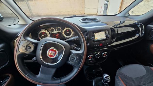Fiat 500L 1.6 Multijet 120 CV Trekking - Foto 7