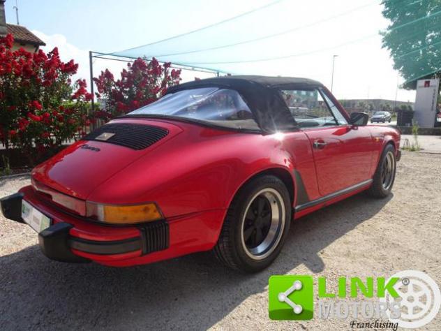 PORSCHE 911 SC 3.0 Cabriolet rif. 23830442 - Foto 9