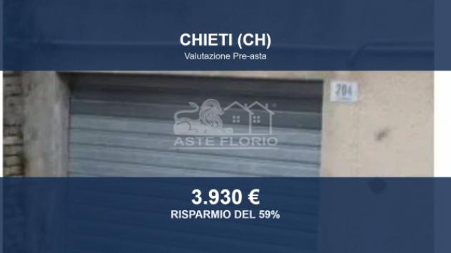 Immobile in asta di 16 m² in vendita a Chieti