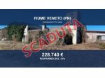 Immobile in asta di 1422 m² con più di 5 locali in vendita a Fiume Veneto