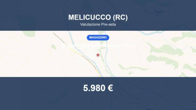 Immobile in asta di 92 m² in vendita a Melicucco
