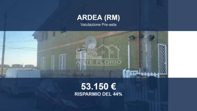 Immobile in asta di 105 m² in vendita a Ardea