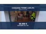 Immobile in asta di 94 m² in vendita a Casciana Terme Lari