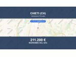 Immobile in asta di 276 m² in vendita a Chieti