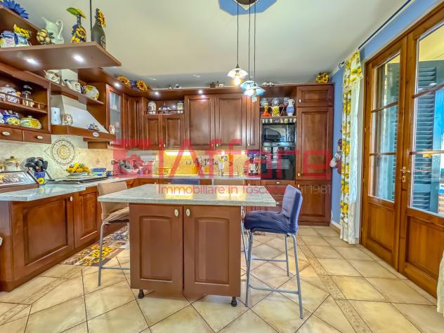 Appartamento in vendita a Lamporecchio 175 mq Rif: 1337761 - Foto 8