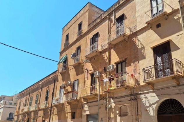 Immobile in asta di 52 m² in vendita a Trapani - Foto 11