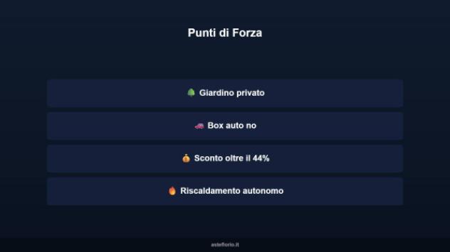 Immobile in asta di 95 m² con più di 5 locali in vendita a Vetralla - Foto 7