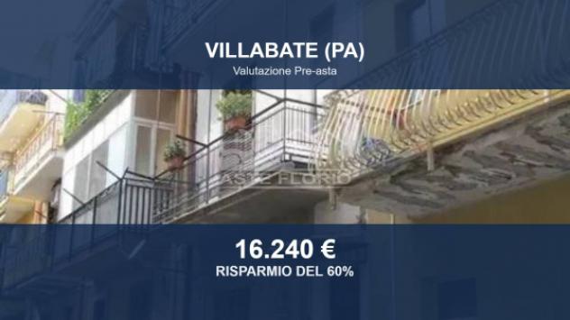 Immobile in asta di 122 m² in vendita a Villabate