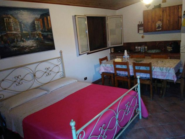 Chalet con Piscina Privata A Viagrande - Monte Serra,Vacanze Relax - Foto 4