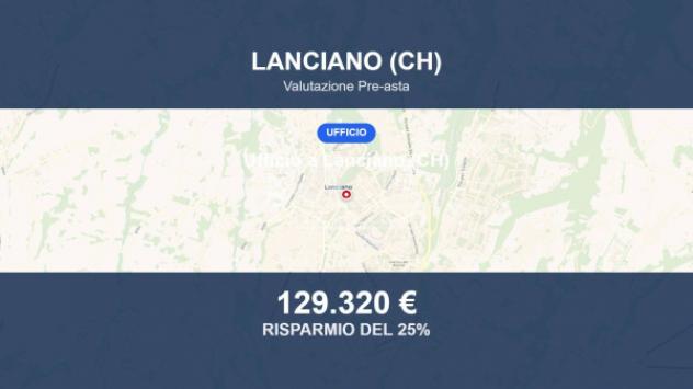 Immobile in asta di 64 m² in vendita a Lanciano
