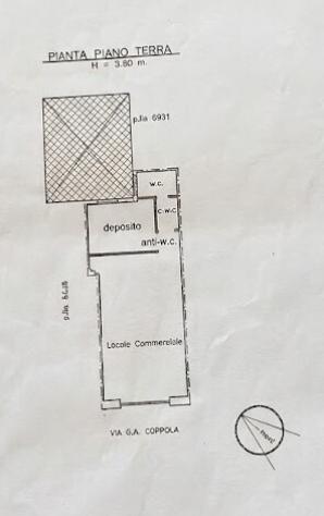 1 Vetrina in affitto a Lecce - Foto 11