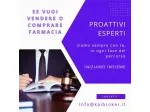 Vendesi farmacia provincia Prato