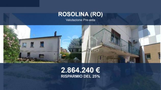 Immobile in asta di 3245 m² in vendita a Rosolina