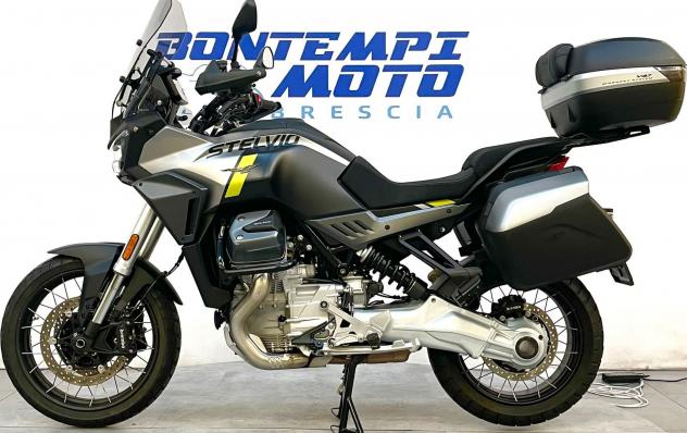 Moto Guzzi Stelvio null - Foto 2