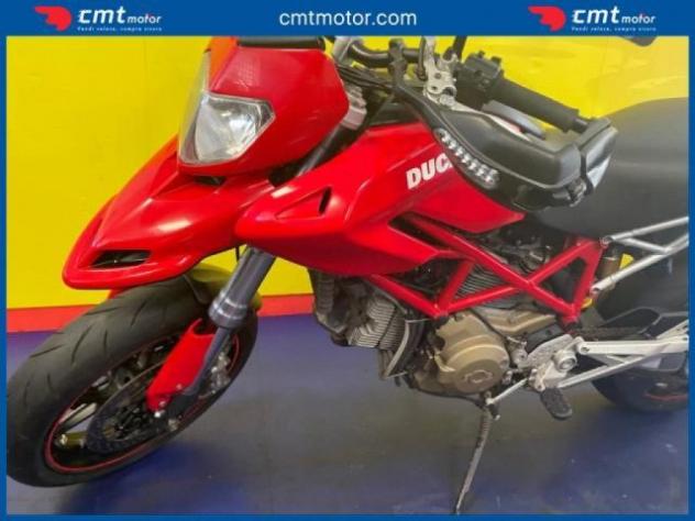 DUCATI Hypermotard 1100 Garantita e Finanziabile rif. 23930363 - Foto 7