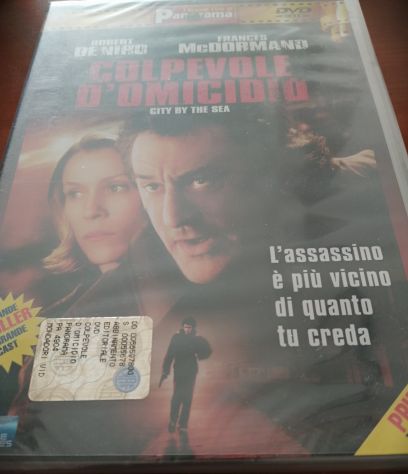 Colpevole d'Omicidio – DVD FILM NUOVO - Edizione Panorama - Disco singolo - Foto 2