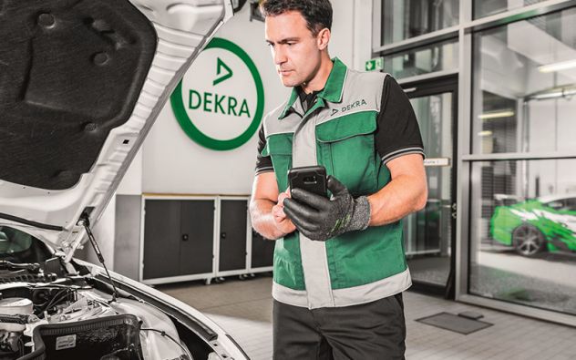 Ispettore Tecnico di Centro Revisioni Affiliato DEKRA