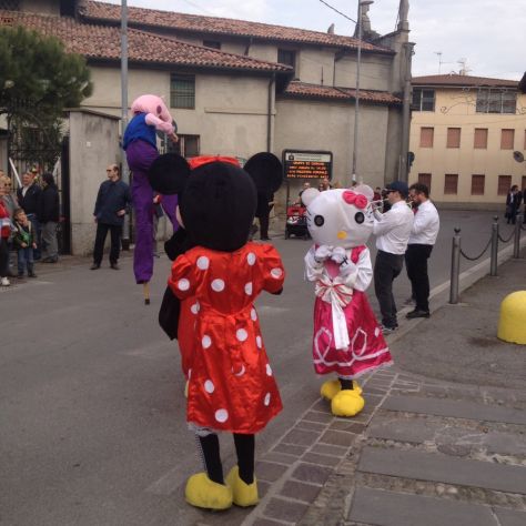 parata fantasy show con mascotte e artisti 3478497587 - Foto 3
