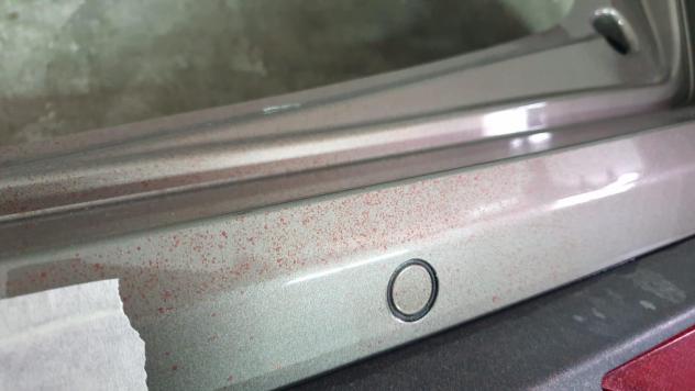 PARAURTI POSTERIORE ALFA ROMEO Stelvio Serie (949_) 50541012 (16) - Foto 8