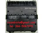 6Q2937049F Volkswagen Polo 1.4 body computer Siemens 5WK48218