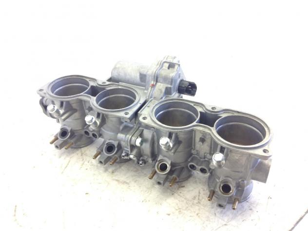 HONDA CBR RR ABS KM0 600 CORPO FARFALLATO - CONNETTORE ROTTO 2024 2026 PC69A4RK - Foto 5