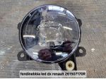 fendinebbia led dx renault 261507170R