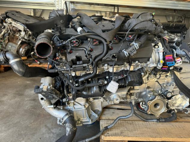 Motore completo di cambio per Lamborghini Urus 4.0V8 km 0 - Foto 8