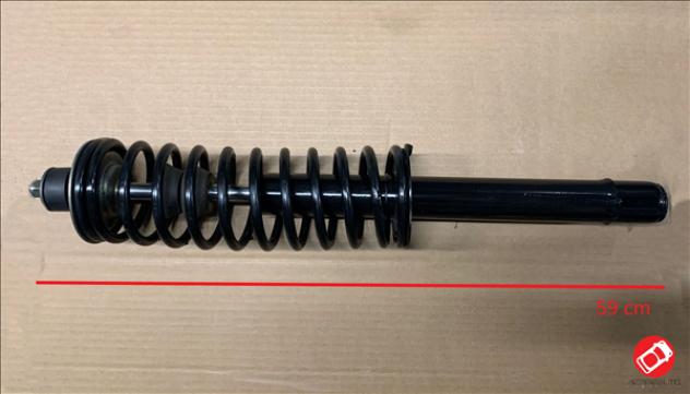 0200077 AMMORTIZZATORE ANTERIORE LIGIER XTOO 2  MAX