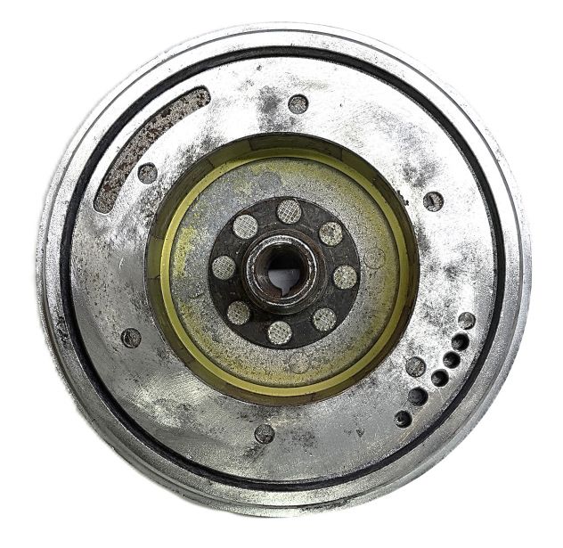 VOLANO VENTOLA (ROTORE) NUOVO ORIGINALE VESPA PK 50 S - Foto 2