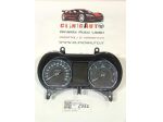 QUADRO STRUMENTI JAGUAR XF Serie EX23-10849-KA 224DT (0811)