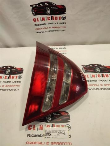 STOP FANALE POSTERIORE SINISTRO MERCEDES Classe C Berlina W203 646963 (0004) - Foto 3