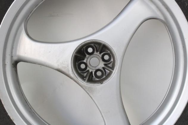 BMW R 850 RT 36312311275 CERCHIO RUOTA POSTERIORE 4,50X18 259 94 - 01 REAR WHEEL - Foto 2