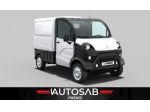 AIXAM E-Truck Furgone Electric ZTL Free Guidabile Patente AM rif. 23982961