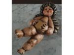 Putto Thun  Club  vintage  che si può appendere. Senza custodia