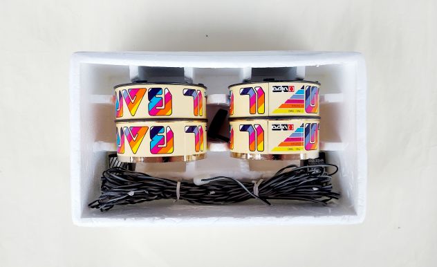 Il Barattolo 1980 Rai Tv Nib Nuovo Raro Giocattolo Art.EF43 Made in Italy nuovo - Foto 4