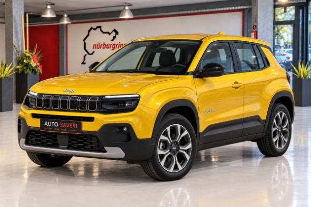 JEEP Avenger 1.2 Turbo 100 CV Longitude rif. 24197902 - Foto 7
