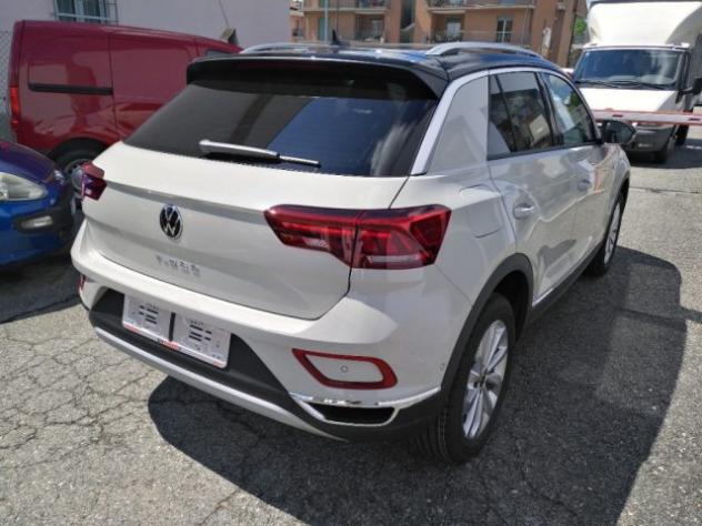 VOLKSWAGEN T-Roc 1.5 TSI ACT DSG Style NUOVA DA ORDINARE rif. 20971372 - Foto 3