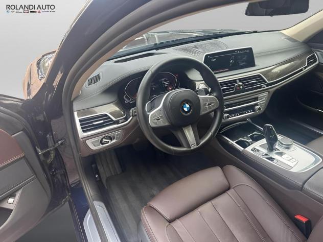 BMW Serie 7 730d mhev 48V xdrive auto - Foto 10