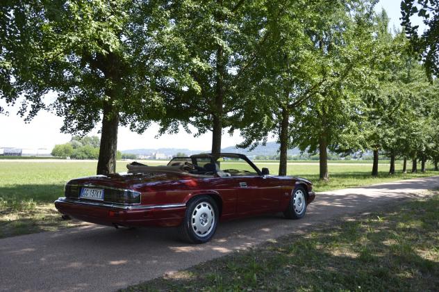 Jaguar XJS 4.0 AUT. CELEBRETION " MOTORE AJ6" - Foto 8